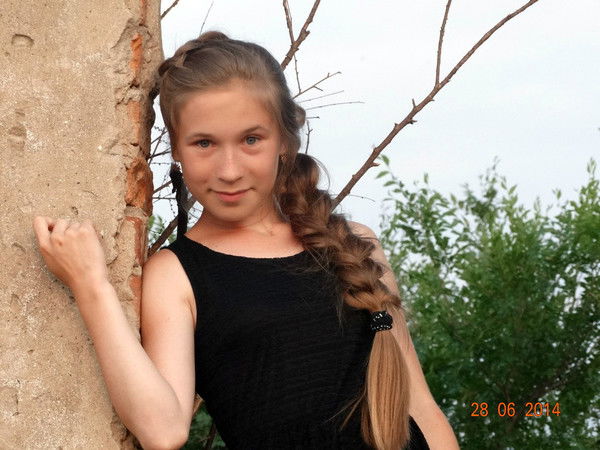 Анастасия Лелекова