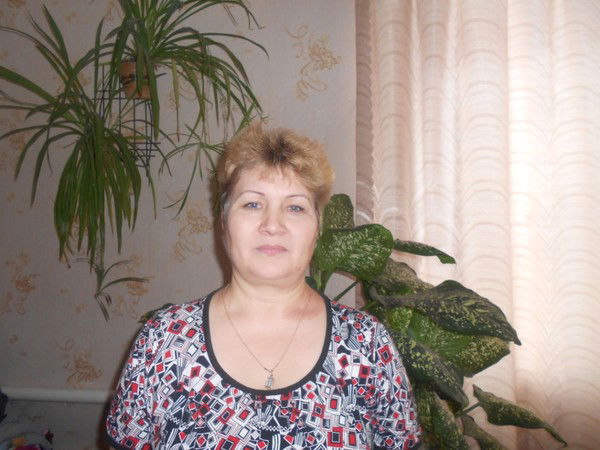 Наталья Черных