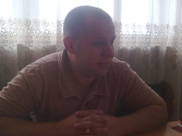 Кирилл Десятов