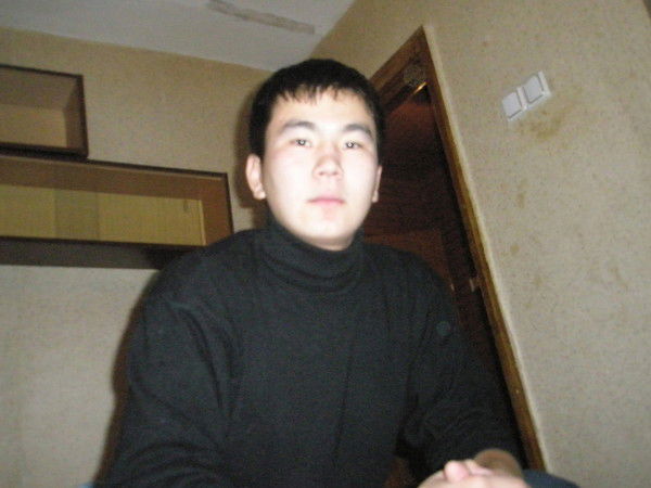 Нурсултан Джубандыков