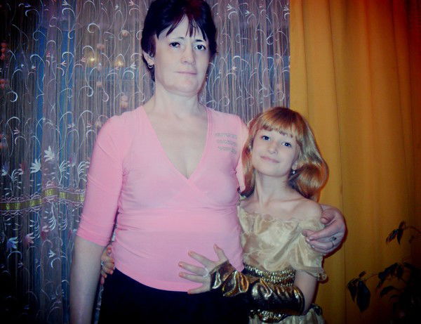 Шимина Мария