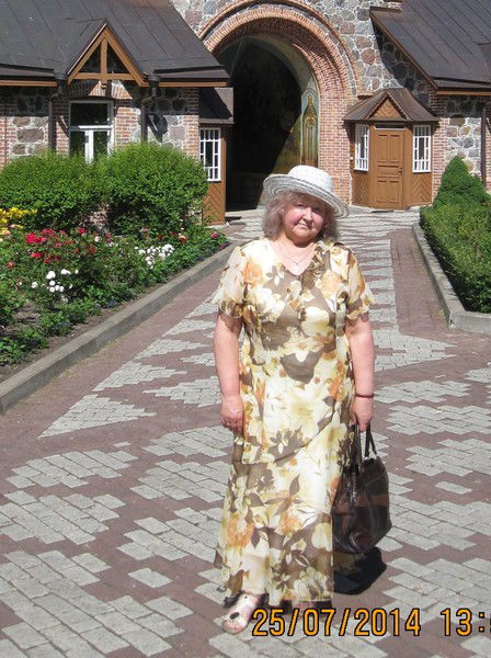 Валентина Аксёнова