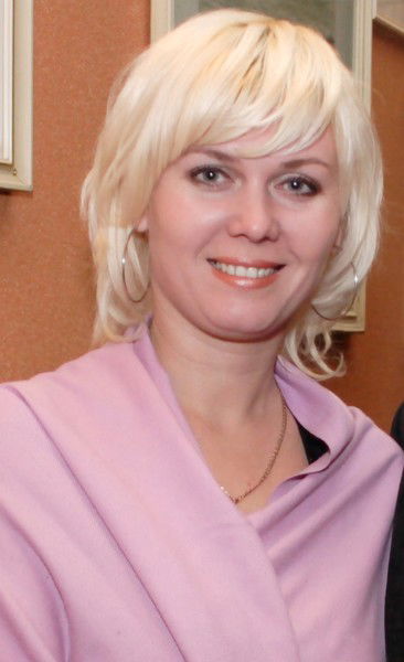 Ирина Грязина