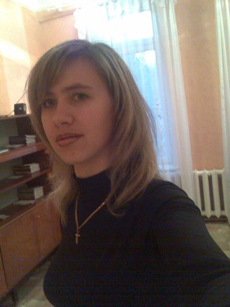 Инна Пасечник