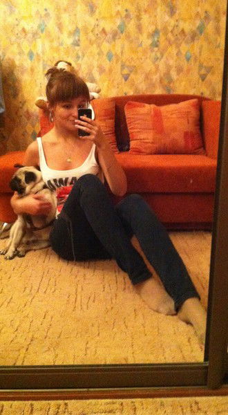 Юлия Пашкова