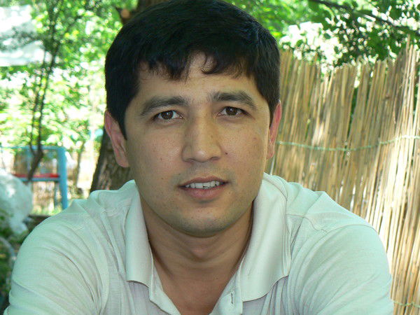 Jamshid Azimov