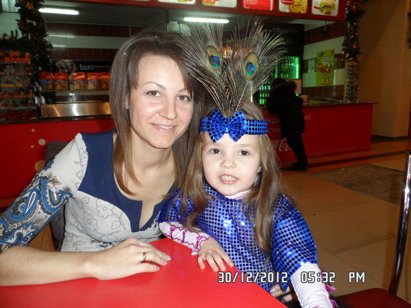 Марина Власова