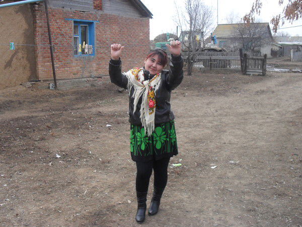 Алма Байесова