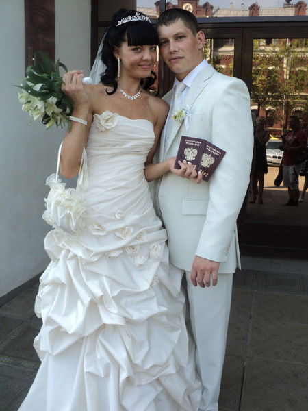 Анастасия Наговицына