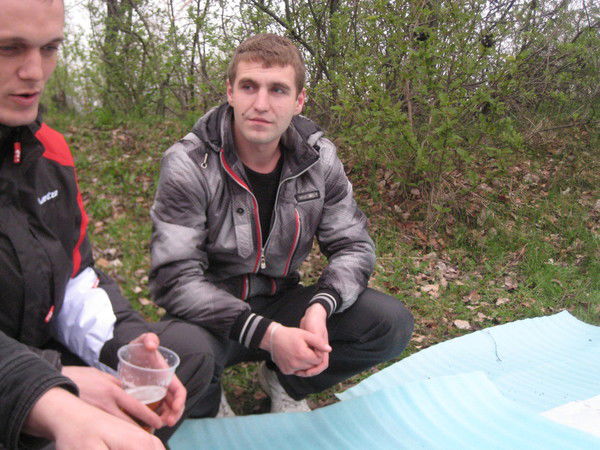 Евгений Тимашок