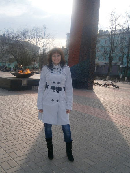 Ольга Романова