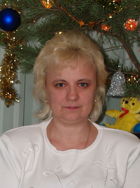 Ирина Гаврилова