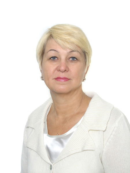 Нина Пестерева