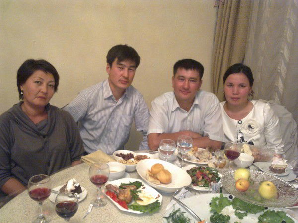 Каракат Хусайынова