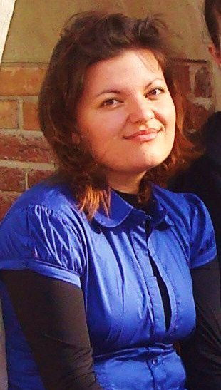 Юля Кузнецова