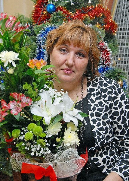 Татьяна Федоренкова