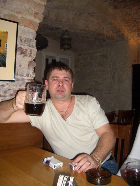 Петр Соколов