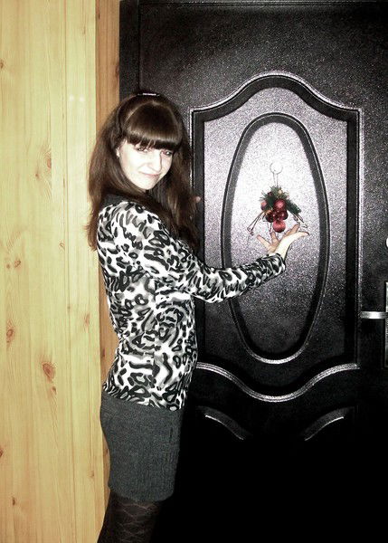 Женя Лобанова