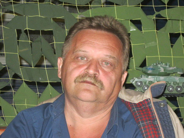 Игорь Балашов