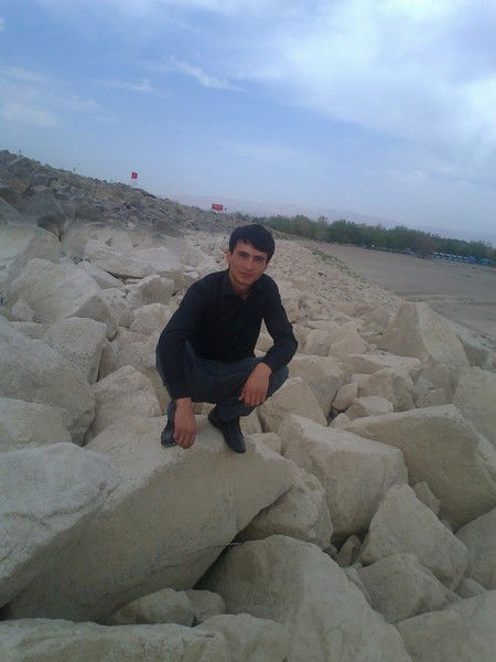 Хамза Саидов