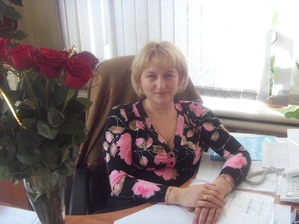 Светлана Гвоздева