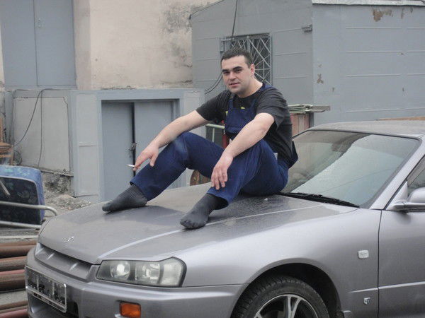 Максим Хомяков