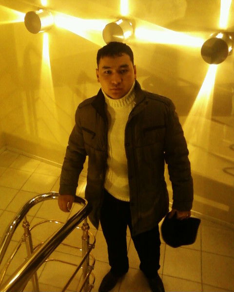 Ербол Абдрахманов