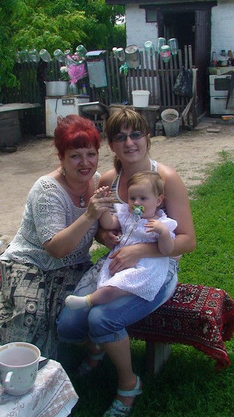 Наталия Синянская