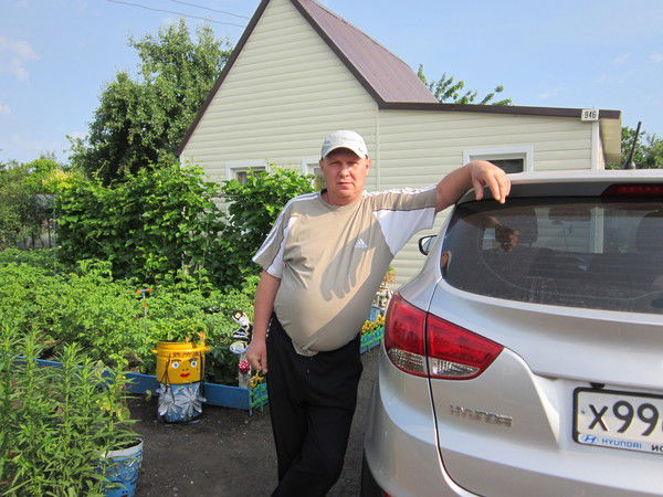 Михаил Клетченков