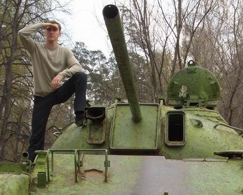 Ерохин Александр