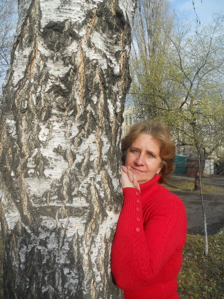 Ирина Крючкова