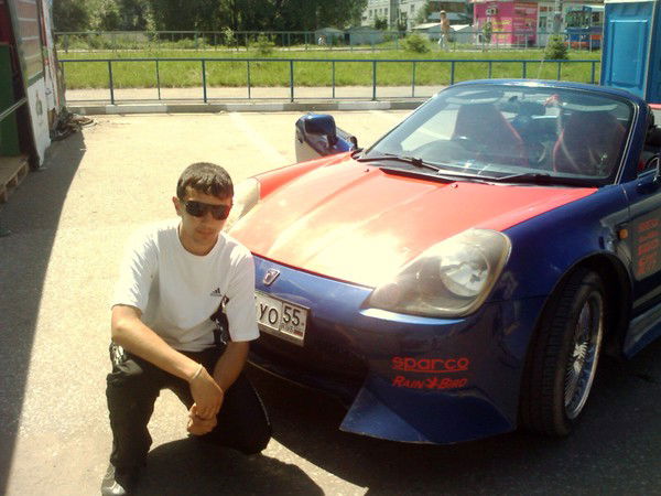 Витёк Горбунов