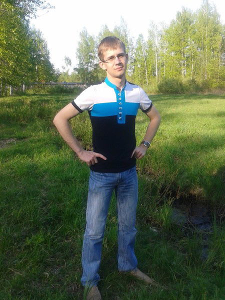 Илья Балабохин