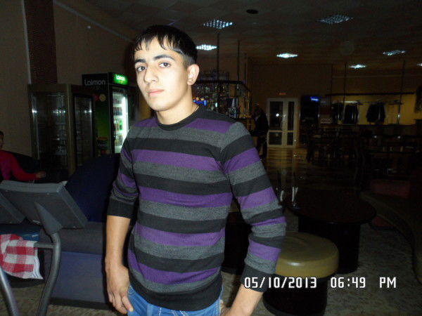 Намиг Нуриев