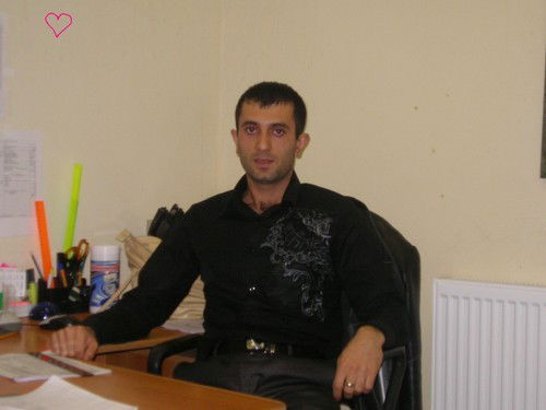 Карен Ароян