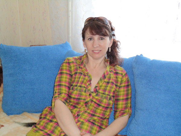 Ольга Иванникова