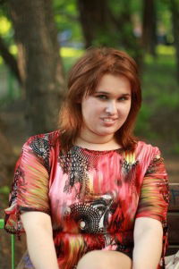 Валерия Солодкова