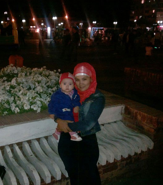 Айнур Тлепбергенова