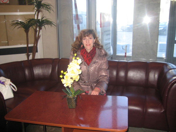 Анна Гагарина