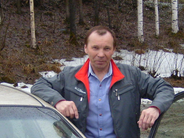 Александр Головкин