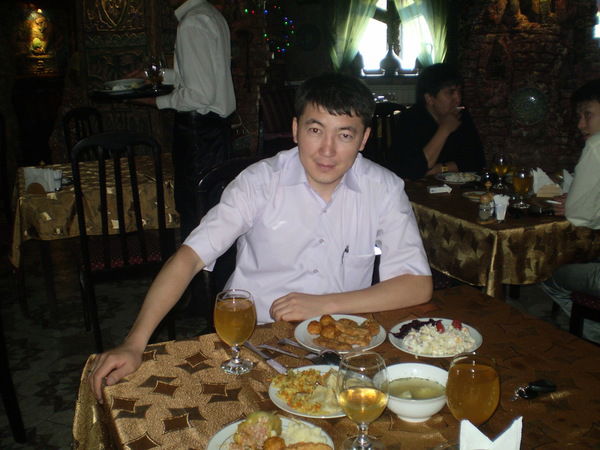 Аскар Бигалиев