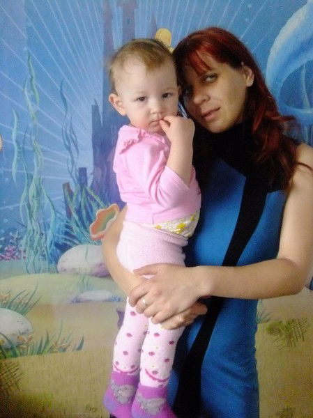 Оксана Максимова