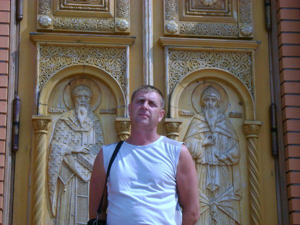 Сергей Олейник