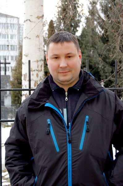 Геннадий Жмакин