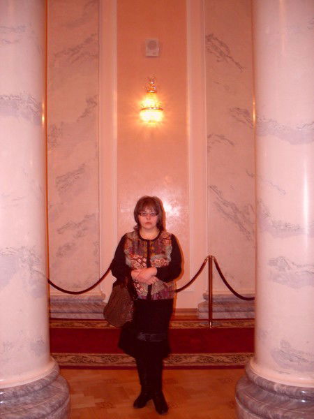 Наталья Родина