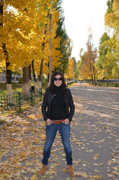 Карина Комягина