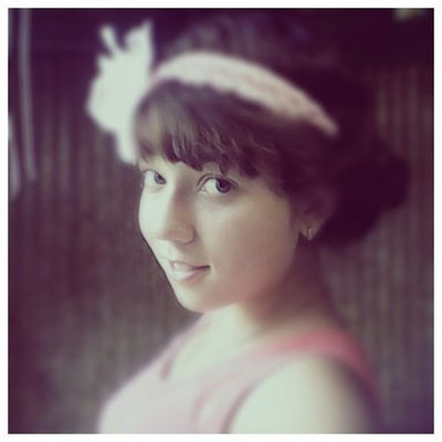 Дашка Чачина