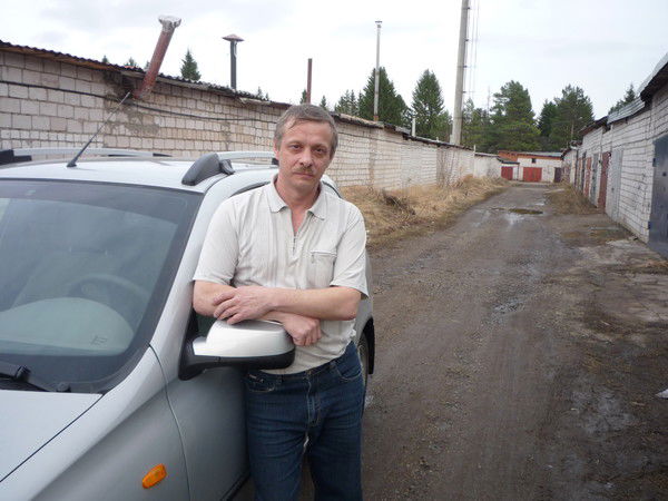 Владимир Устюжанин