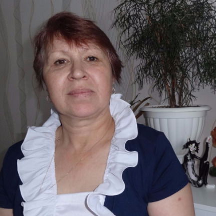 Людмила Бабушкина