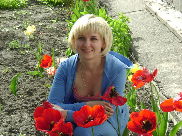 Оксана Блоцкая